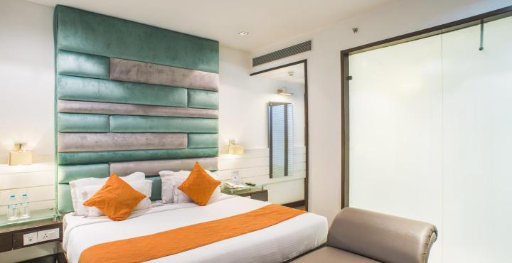 Mango Hotel Jaipur Buitenkant foto